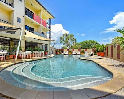 کوالیتی هتل داروین آیرپرت