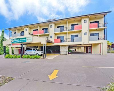 کوالیتی هتل داروین آیرپرت