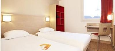 هتل کمپانیل بردیوکس اوست-مریناک ارپرت