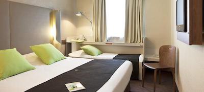 هتل کمپانیل بردیوکس اوست-مریناک ارپرت