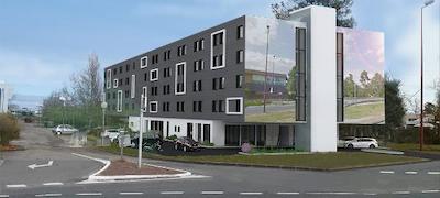 هتل کمپانیل بردیوکس اوست-مریناک ارپرت