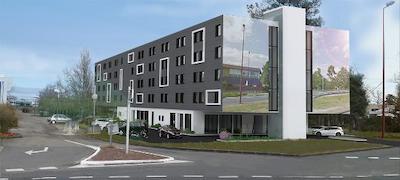 هتل کمپانیل بردیوکس اوست-مریناک ارپرت