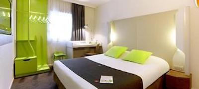 هتل کمپانیل بردیوکس اوست-مریناک ارپرت