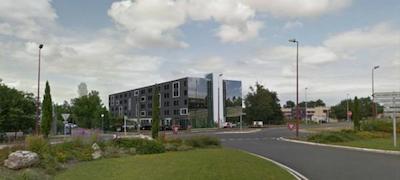 هتل کمپانیل بردیوکس اوست-مریناک ارپرت