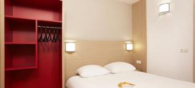 هتل کمپانیل بردیوکس اوست-مریناک ارپرت