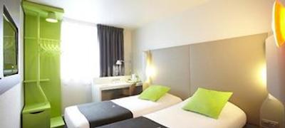 هتل کمپانیل بردیوکس اوست-مریناک ارپرت