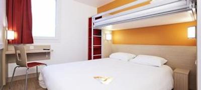 هتل کمپانیل بردیوکس اوست-مریناک ارپرت