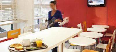 هتل کمپانیل بردیوکس اوست-مریناک ارپرت