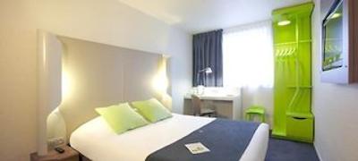 هتل کمپانیل بردیوکس اوست-مریناک ارپرت