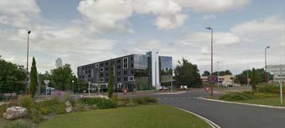 هتل کمپانیل بردیوکس اوست-مریناک ارپرت