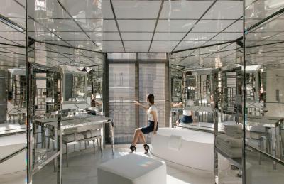 ل ریال منسیو-رافلز پاریز