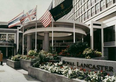 ریال لانکاستر لندن