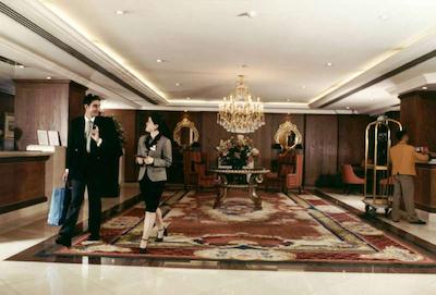 ریال لانکاستر لندن