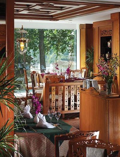 ریال لانکاستر لندن