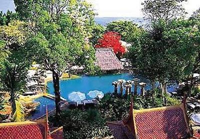 هوا هین ماریت ریزرت اند اسپا