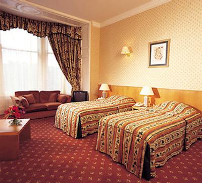 هتل ایندیگو ادینبورگه-پرینسز استریت