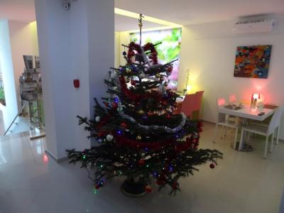 هتل چریستینا