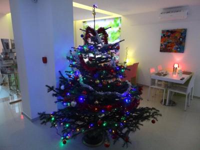 هتل چریستینا