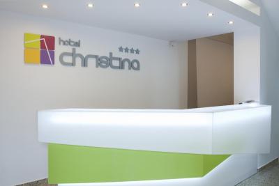 هتل چریستینا