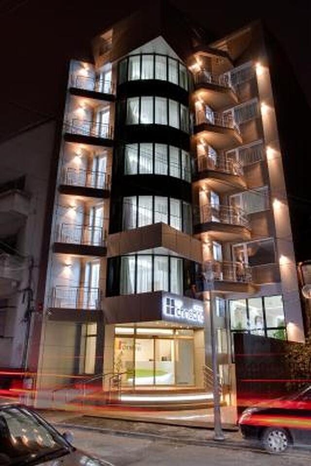 هتل چریستینا