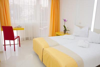 هتل چریستینا