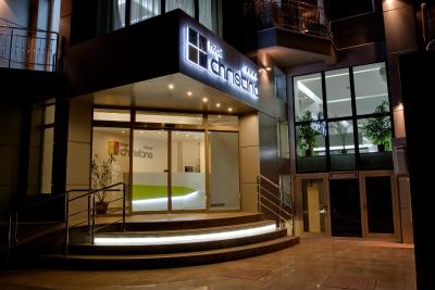 هتل چریستینا