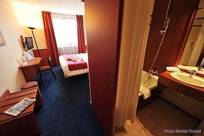 بریت هتل لا بیوجویر نانتز-لاماندین