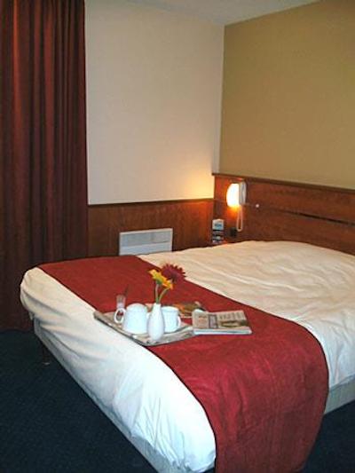 بریت هتل لا بیوجویر نانتز-لاماندین