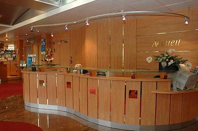 بریت هتل لا بیوجویر نانتز-لاماندین