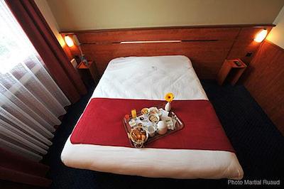 بریت هتل لا بیوجویر نانتز-لاماندین