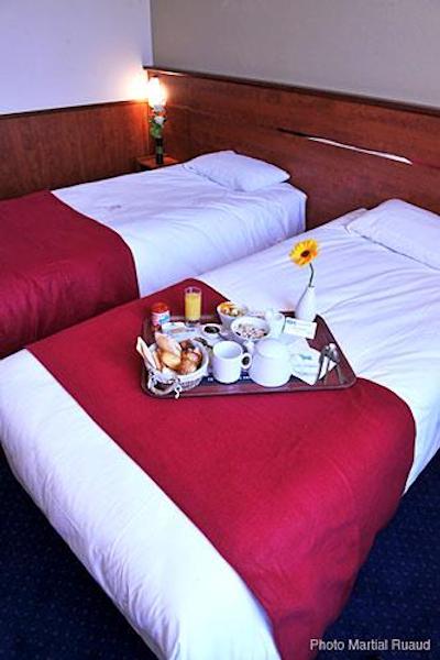 بریت هتل لا بیوجویر نانتز-لاماندین