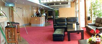 بریت هتل لا بیوجویر نانتز-لاماندین