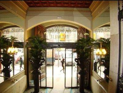 کنتیننتال پالاست