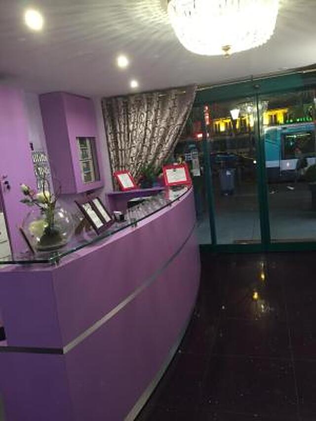 هتل دالساس