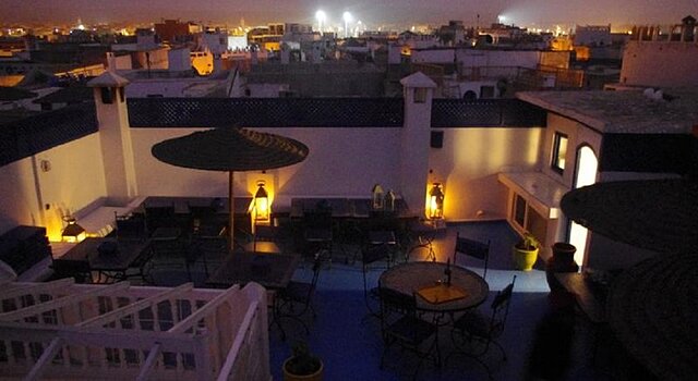 دار نافورا-مگادر