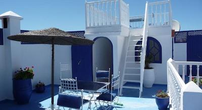 دار نافورا-مگادر