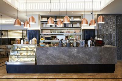 هیلتون کاپ تون سیتی سنتر