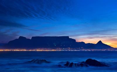 هیلتون کاپ تون سیتی سنتر