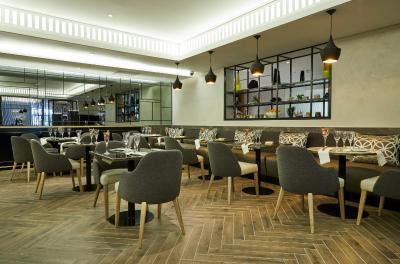 هیلتون کاپ تون سیتی سنتر