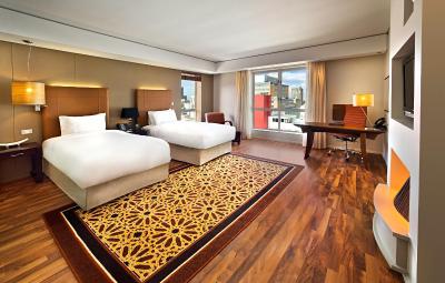 هیلتون کاپ تون سیتی سنتر