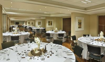 هیلتون کاپ تون سیتی سنتر