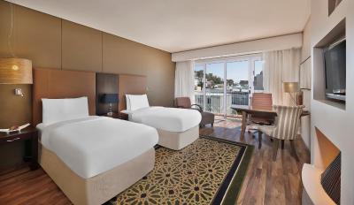 هیلتون کاپ تون سیتی سنتر