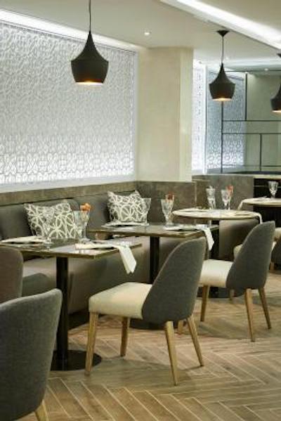 هیلتون کاپ تون سیتی سنتر