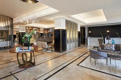 هیلتون کاپ تون سیتی سنتر