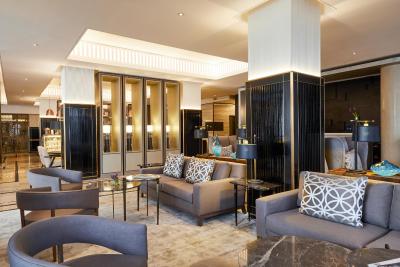 هیلتون کاپ تون سیتی سنتر