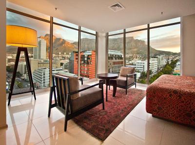 هیلتون کاپ تون سیتی سنتر