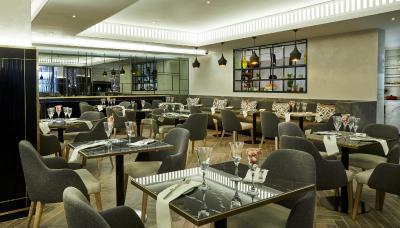 هیلتون کاپ تون سیتی سنتر