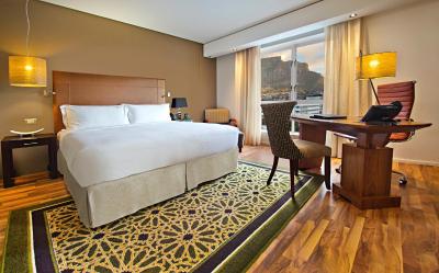 هیلتون کاپ تون سیتی سنتر