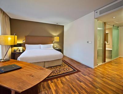 هیلتون کاپ تون سیتی سنتر