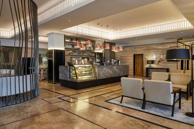 هیلتون کاپ تون سیتی سنتر